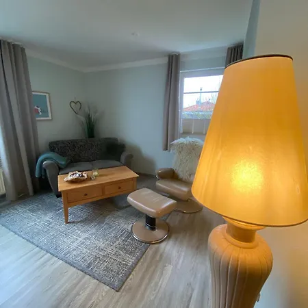 Sama, Balkon Zum Ploener Apartment Ascheberg (Schleswig-Holstein)